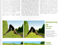 PT Magazine, Yoga More Gain More, p2