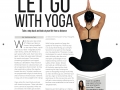 PT Magazine, Yoga and Emotions 