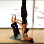 Acroyoga Sequence 2